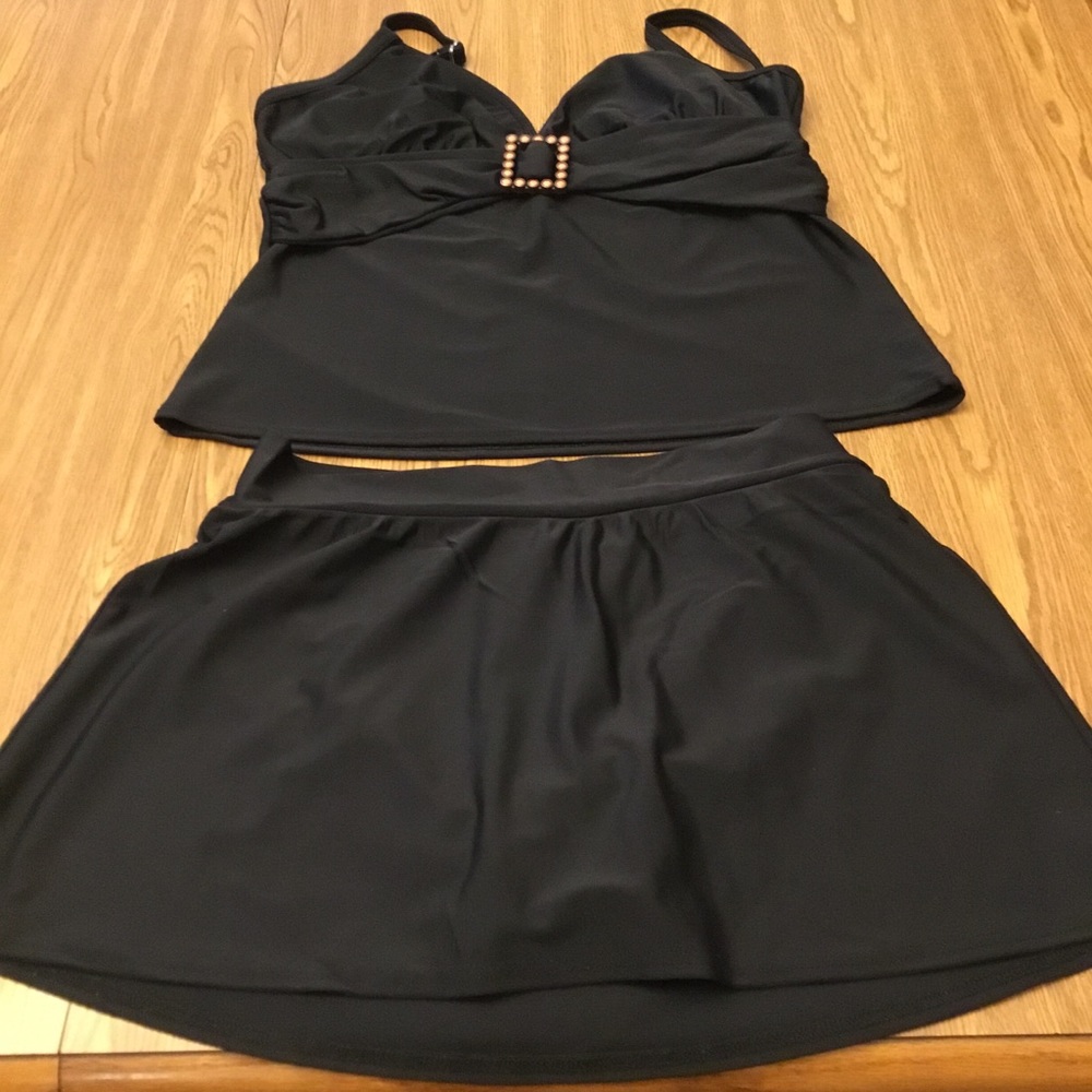 STYLE & CO. TANKINI SWIMSUIT